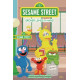 SESAME STREET GROVER LENDS A HAND HC 