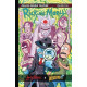 RICK AND MORTY DELUXE DOUBLE FEATURE HC VOL 5