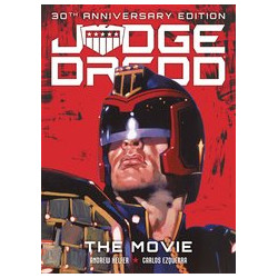 JUDGE DREDD THE MOVIE TP 