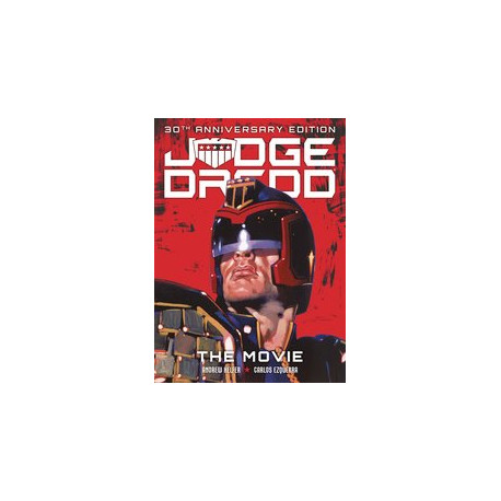 JUDGE DREDD THE MOVIE TP 