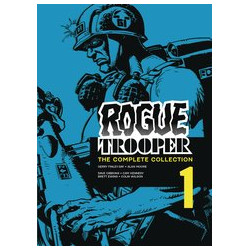 ROGUE TROOPER THE COMPLETE COLLECTION TP BOOK 1