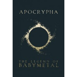 APOCRYPHA THE LEGEND OF BABYMETAL SC 