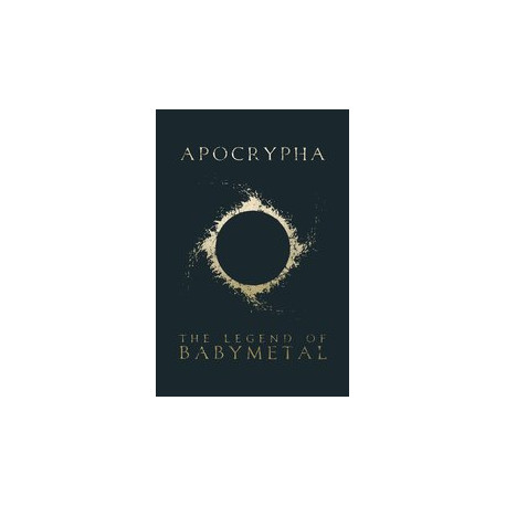 APOCRYPHA THE LEGEND OF BABYMETAL SC 