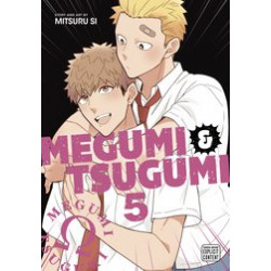 MEGUMI TSUGUMI GN VOL 5