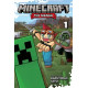 MINECRAFT THE MANGA GN VOL 1