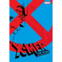 X-MEN MANGA REMASTERED GN VOL 2