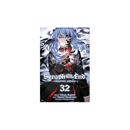 SERAPH OF END VAMPIRE REIGN GN VOL 32