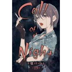 CALL OF THE NIGHT GN VOL 19