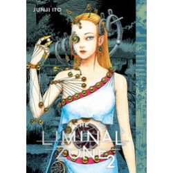 LIMINAL ZONE HC VOL 2