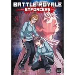 BATTLE ROYALE ENFORCERS GN VOL 3