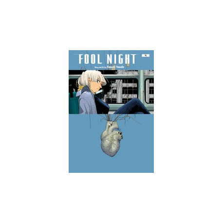 FOOL NIGHT GN VOL 4