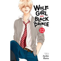 WOLF GIRL BLACK PRINCE GN VOL 12