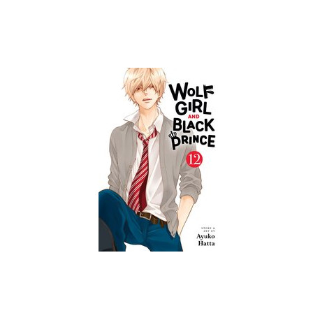 WOLF GIRL BLACK PRINCE GN VOL 12