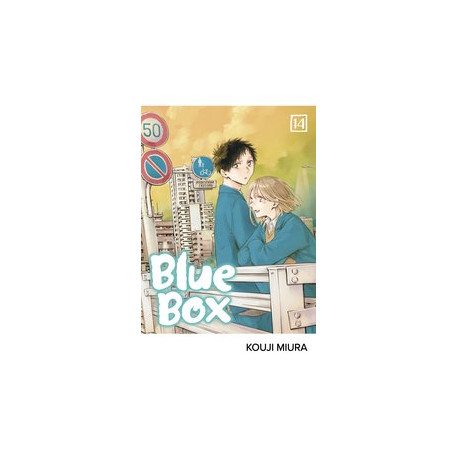 BLUE BOX GN VOL 2