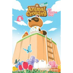 ANIMAL CROSSING NEW HORIZONS GN VOL 8