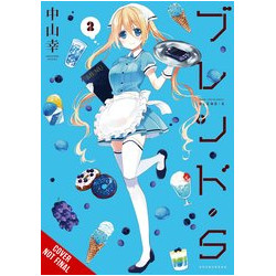 BLEND-S GN VOL 2