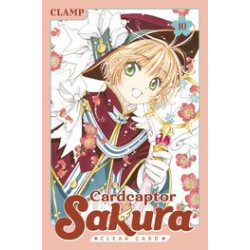 CARDCAPTOR SAKURA CLEAR CARD GN VOL 16