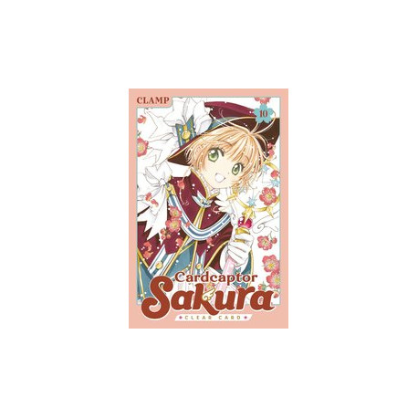 CARDCAPTOR SAKURA CLEAR CARD GN VOL 16