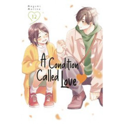 A CONDITION OF LOVE GN VOL 12