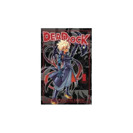 DEAD ROCK GN VOL 1