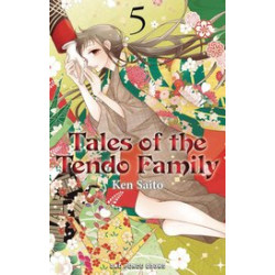 TALES OF THE TENDO FAMILY GN VOL 5