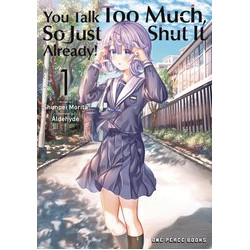 YOU TALK TOO MUCH SHUT UP GN VOL 1