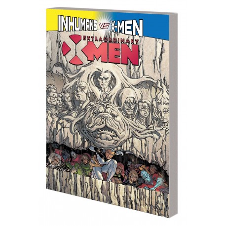 EXTRAORDINARY X-MEN VOL 04 IVX