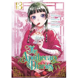 APOTHECARY DIARIES GN VOL 13