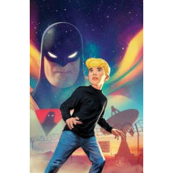 SPACE GHOST JONNY QUEST SPACE QUEST 1 CVR I MIDDLETON METAL PREMIUM