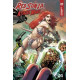 RED SONJA ATTACKS MARS 1 CVR C LAND