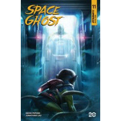 SPACE GHOST 11 CVR A MATTINA