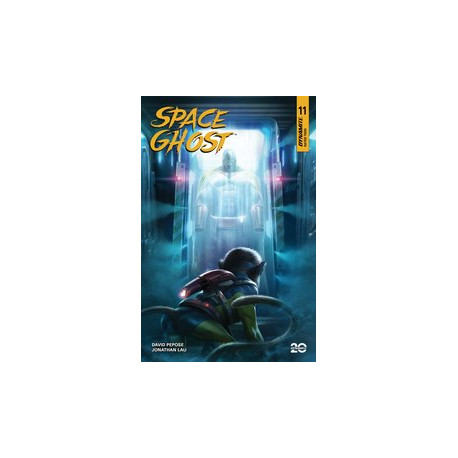 SPACE GHOST 11 CVR A MATTINA