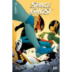 SPACE GHOST 11 CVR B LEE CHUNG