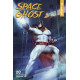 SPACE GHOST 11 CVR C BARENDS