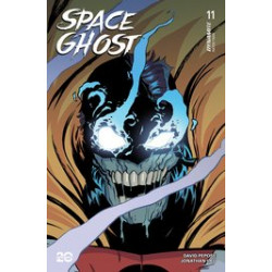 SPACE GHOST 11 CVR D MARQUES