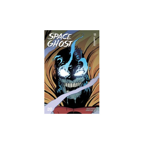 SPACE GHOST 11 CVR D MARQUES