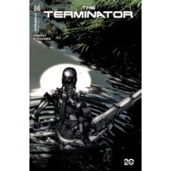 TERMINATOR 6 CVR C STAGGS