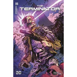 TERMINATOR 6 CVR D COUSENS