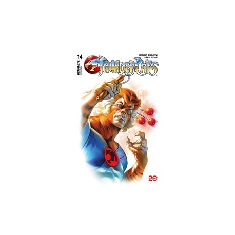 THUNDERCATS 14 CVR D MASSAFERA