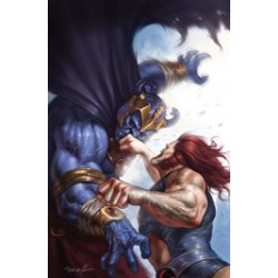 THUNDERCATS 14 CVR H PARRILLO FOIL VIRGIN