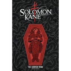 SOLOMON KANE SERPENT RING 1 CVR D MACCLEAN