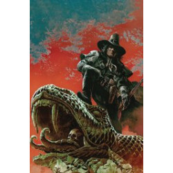 SOLOMON KANE SERPENT RING 1 CVR F WILLIAMS III