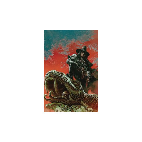 SOLOMON KANE SERPENT RING 1 CVR F WILLIAMS III