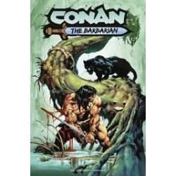 CONAN BARBARIAN 19 CVR A DE LA TORRE