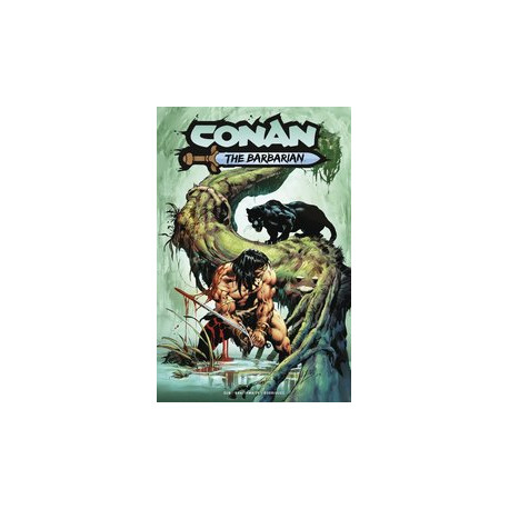 CONAN BARBARIAN 19 CVR A DE LA TORRE