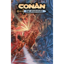 CONAN BARBARIAN 19 CVR B RUDY