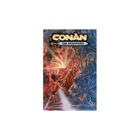 CONAN BARBARIAN 19 CVR B RUDY