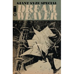 DREAMWEAVER GIANT-SYZ SPEC ONE-SHOT CVR A WOOD 