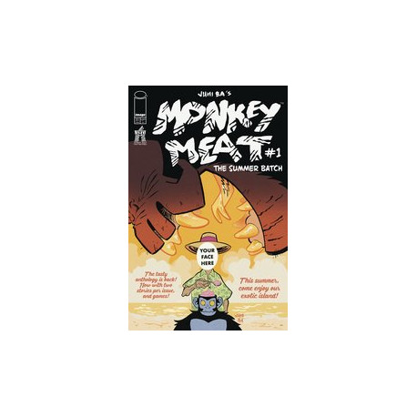 MONKEY MEAT SUMMER BATCH 1