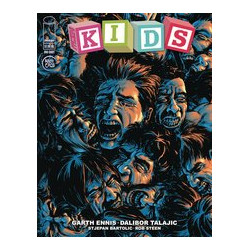 KIDS ONE-SHOT CVR A 